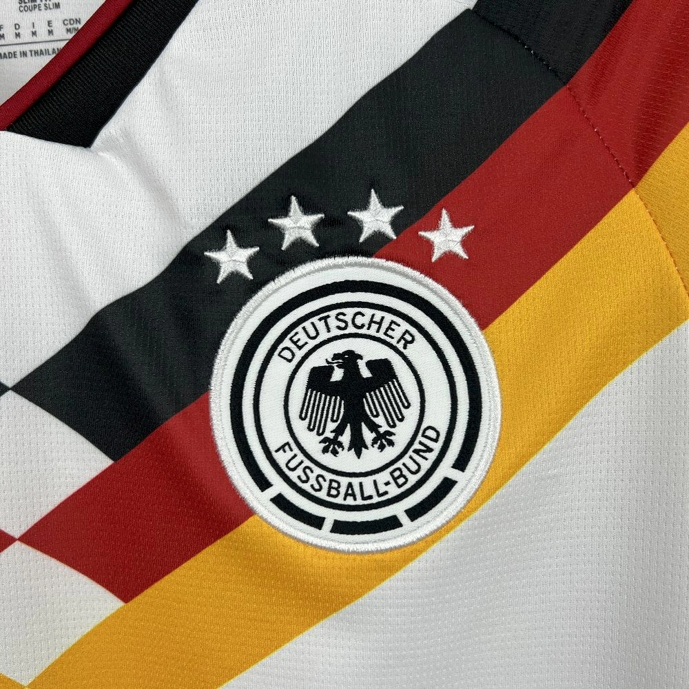 2025 Germany Home Jersey