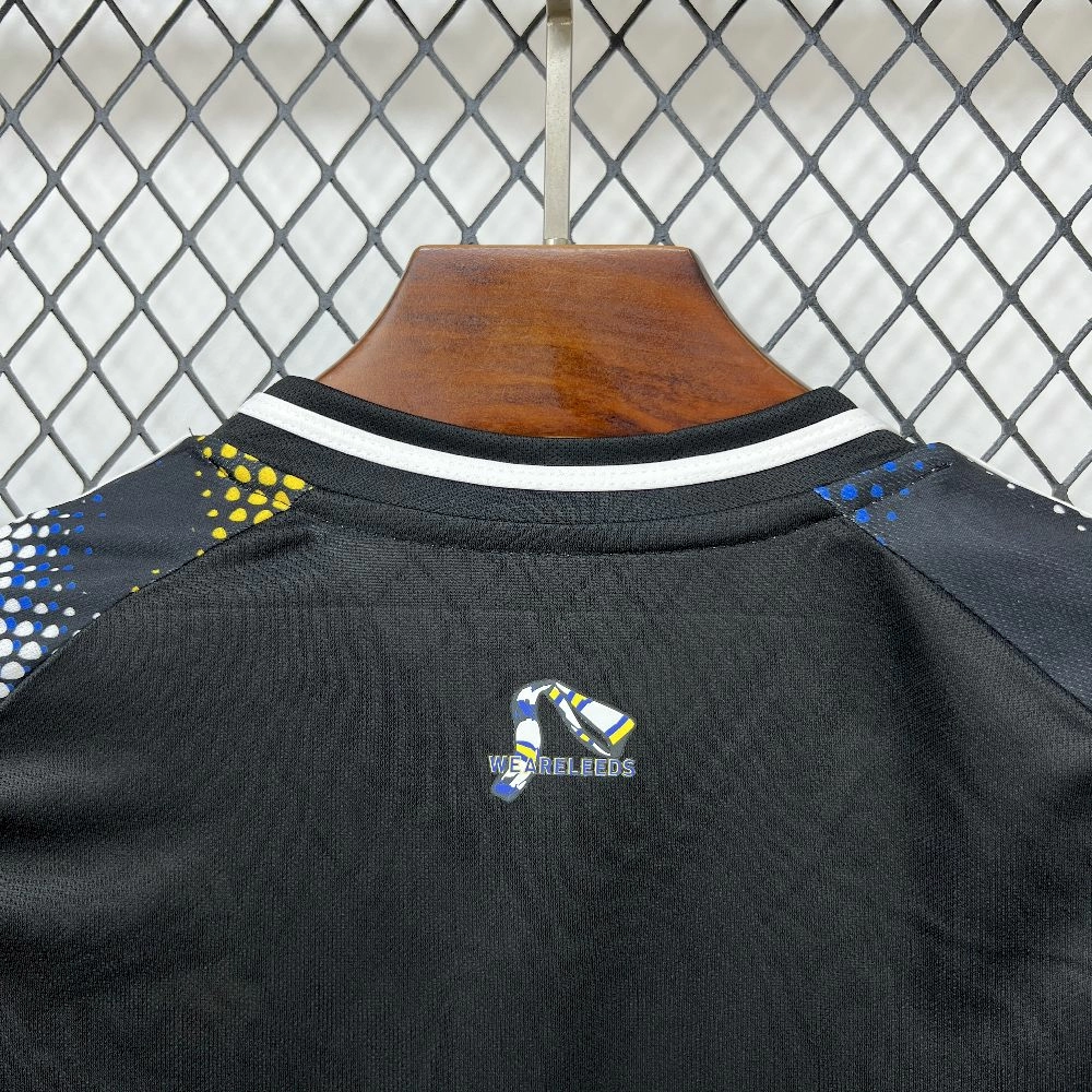 2025/26 Mens Leeds United F.C. Third Jersey