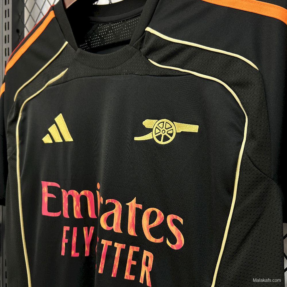 2025/26 Mens Arsenal Pre-Match Jersey