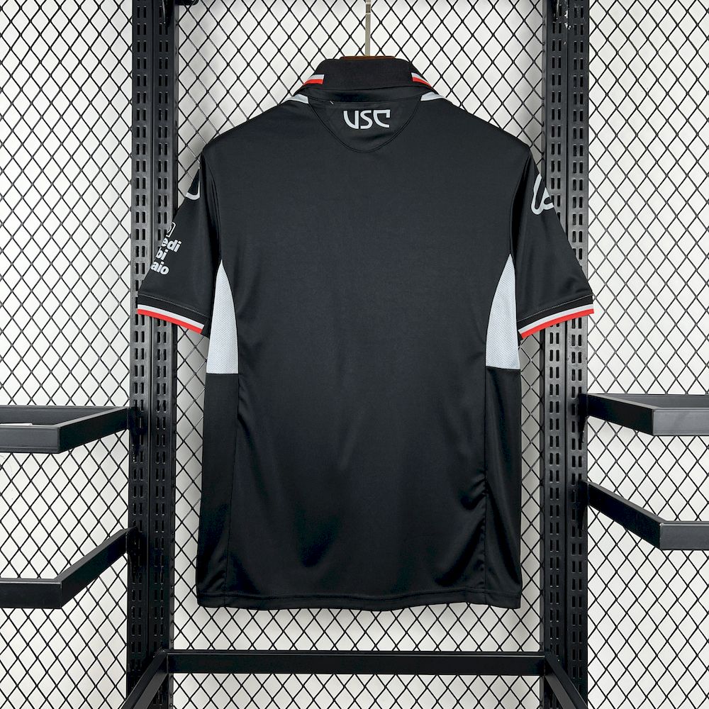 2025/26 Mens US Cremonese Third Jersey
