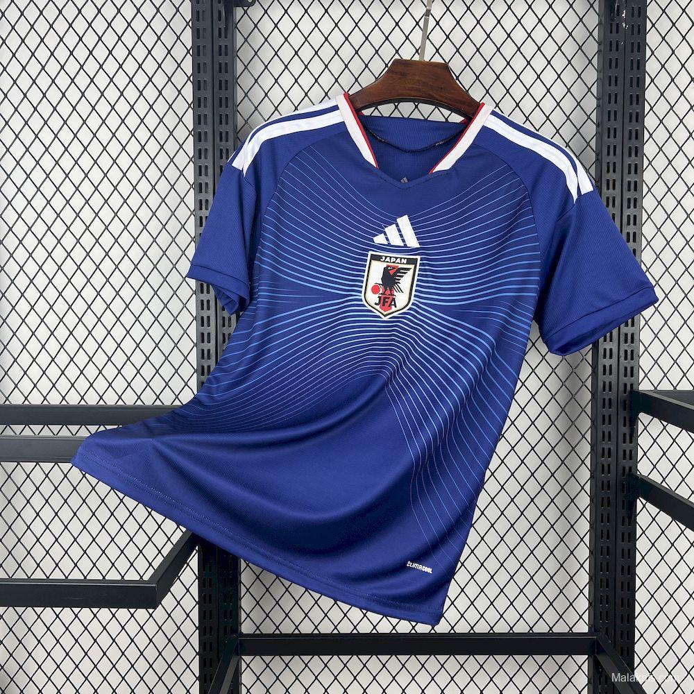 2026 Mens Japan World Cup Home Jersey