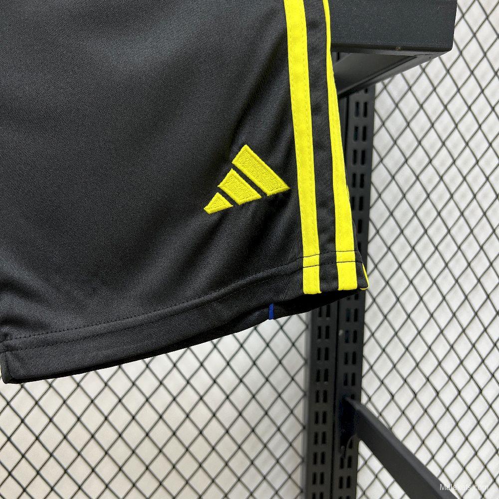 2025/26 Kids Real Oviedo Away Kit