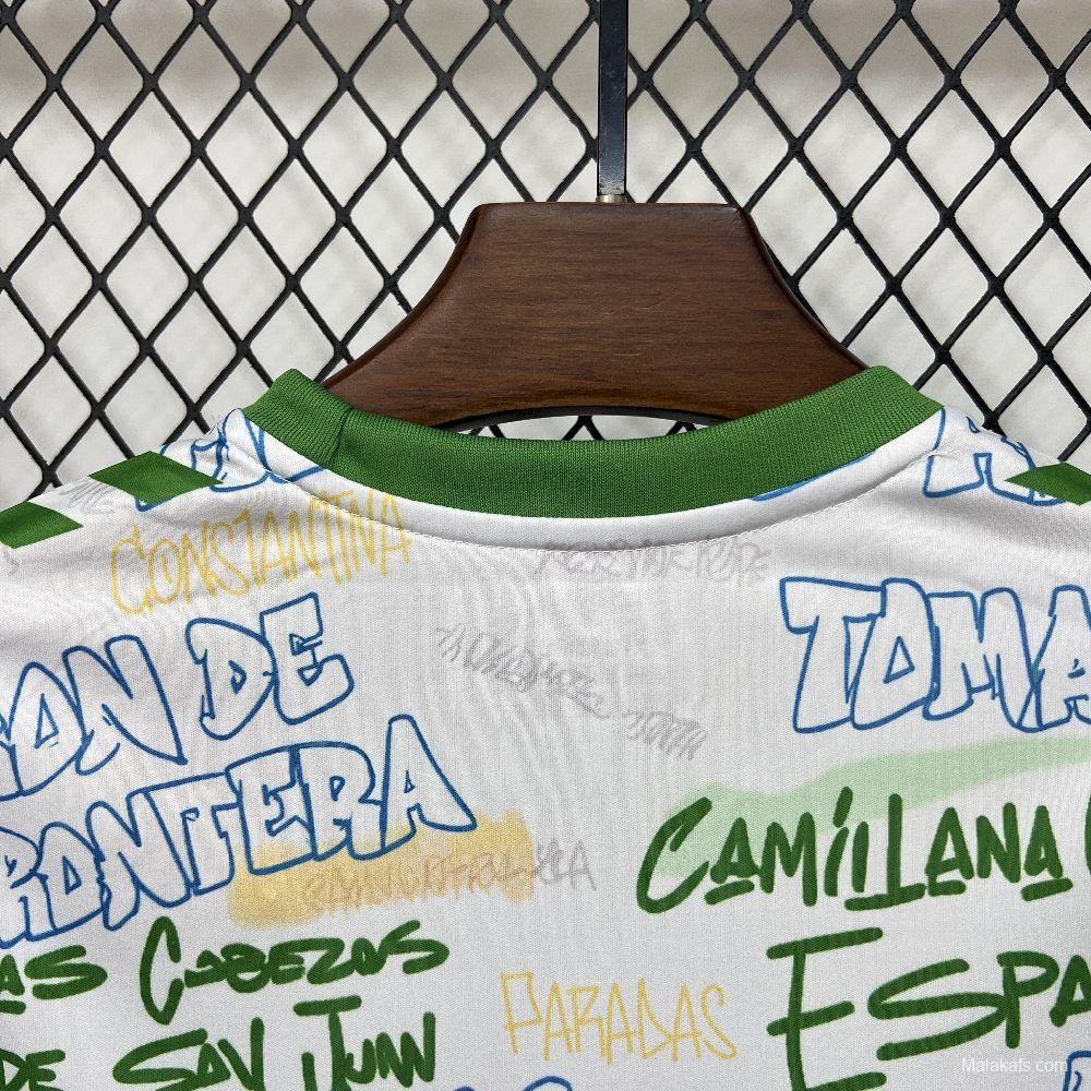 2025/26 Kids Real Betis Special Kit