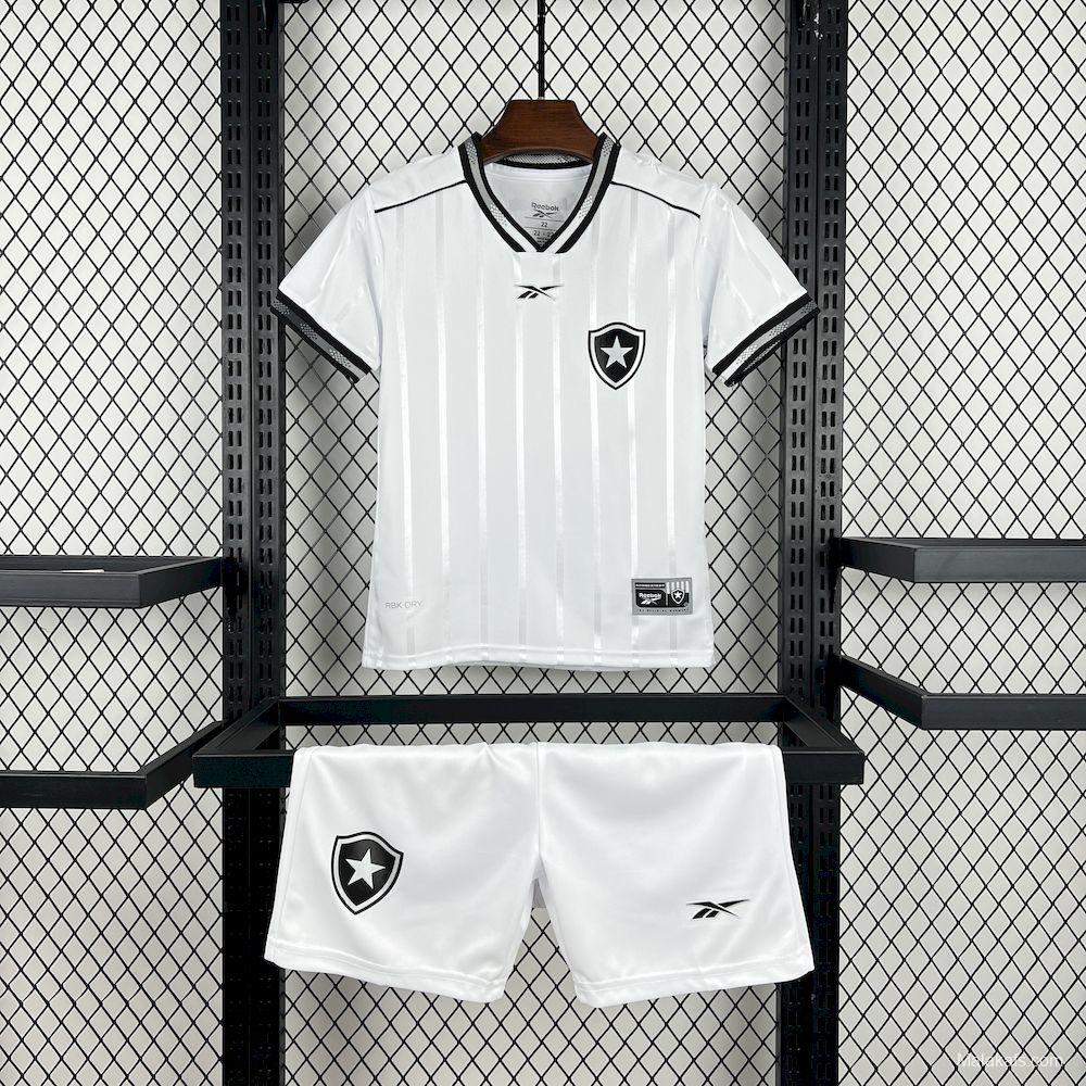 2025/26 Kids Botafogo Third Kit