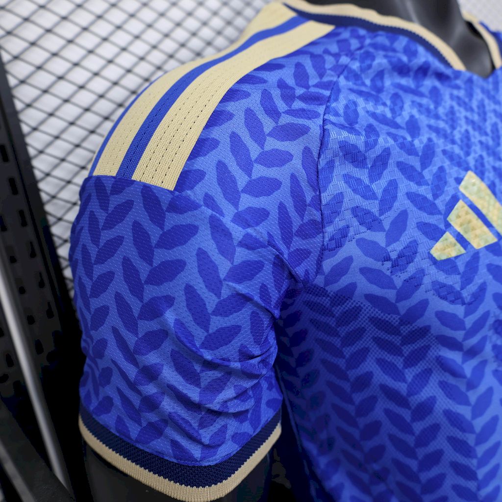 2026 Player Version Mens Italy World Cup Home Jersey