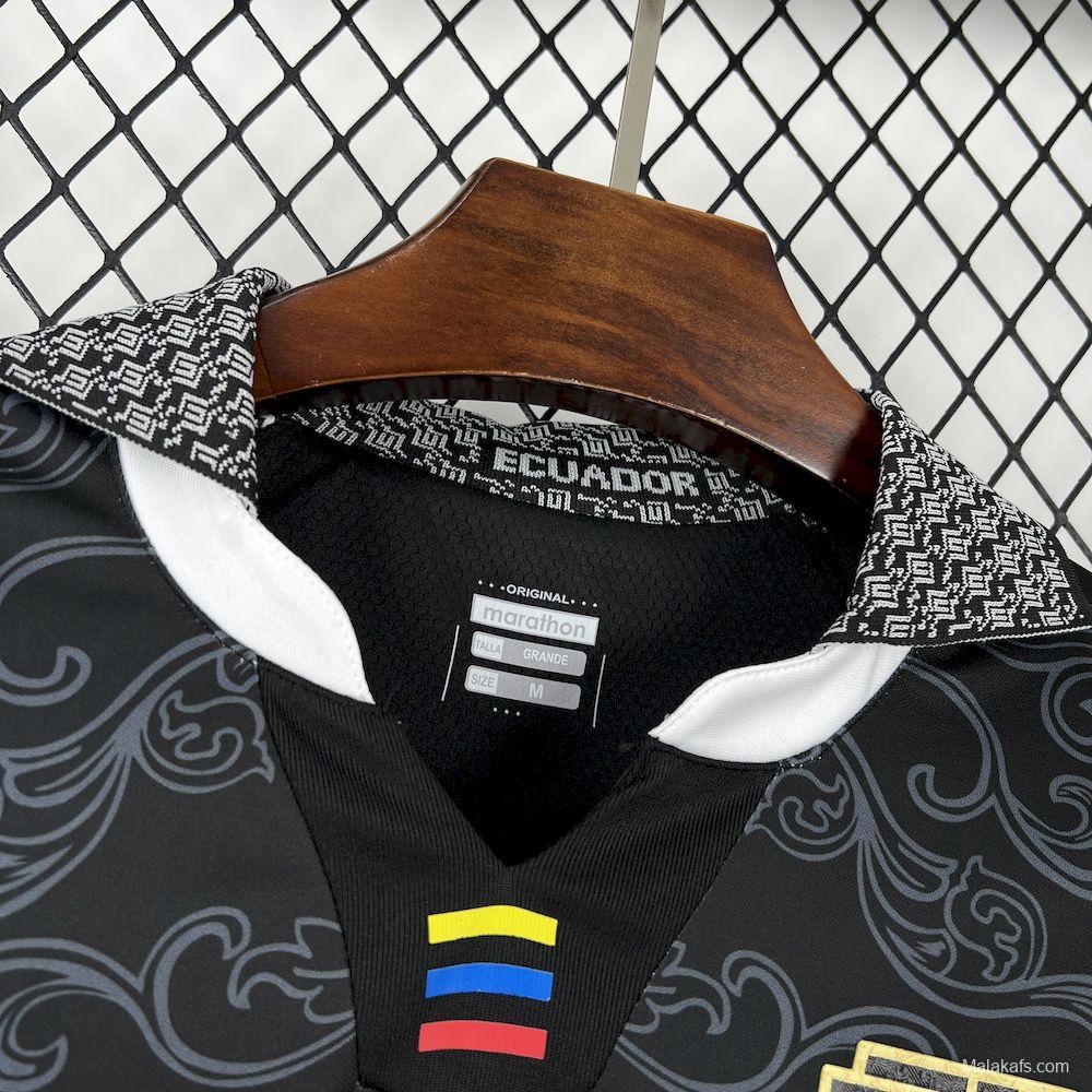 2026 Mens Ecuador World Cup Goalkeeper Jersey