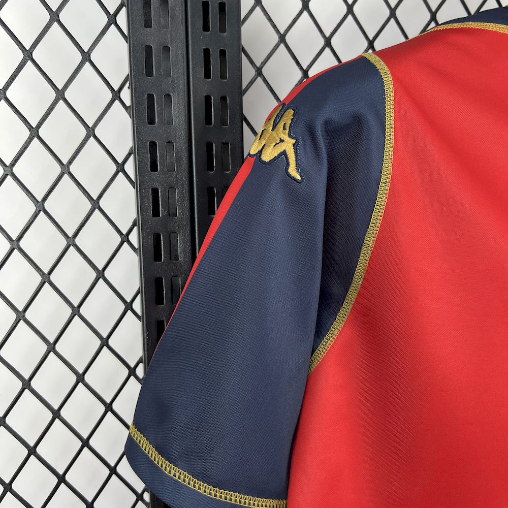 2025/26 Mens Genoa CFC KOMBAT XXV Jersey