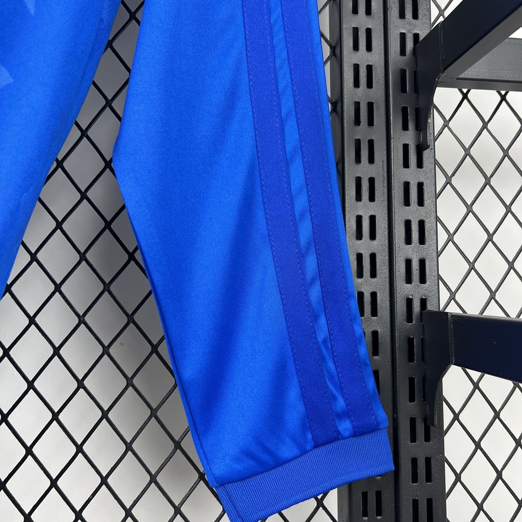 2026/27 Mens Cruzeiro Home Long Sleeves Jersey