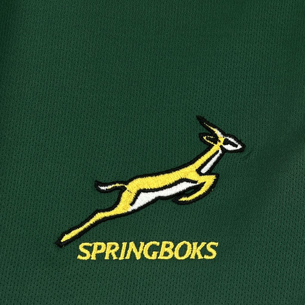 2026 Mens South Africa Springbok Home Jersey