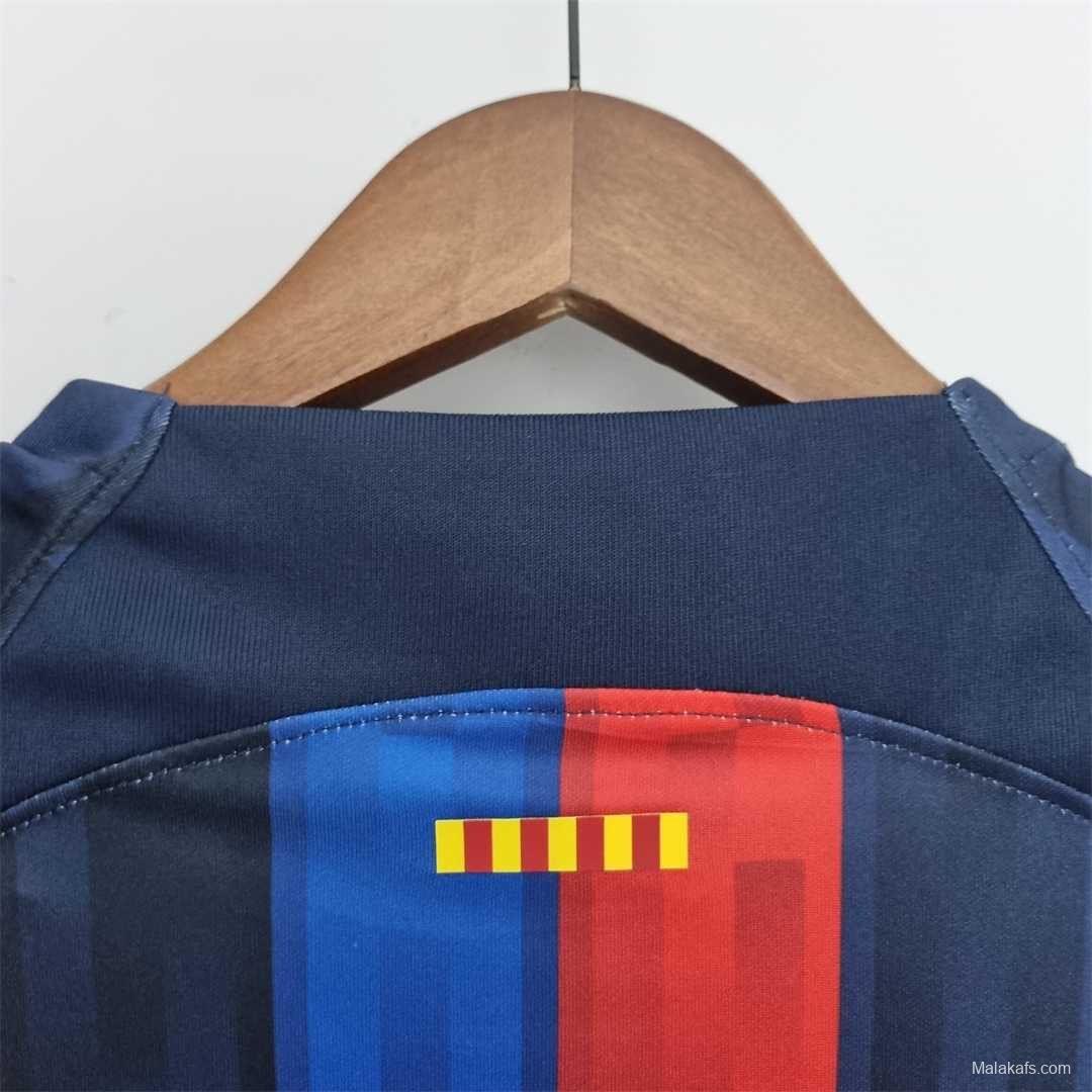 Barcelona 22/23 Jersey Drake