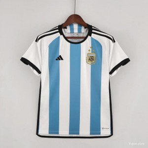 Argentina 22/23 home - Fans version - 3 estrellas