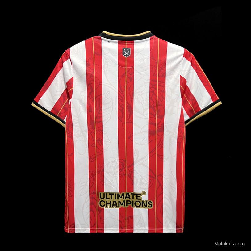 23/24 Sheffield United Home Special Jersey