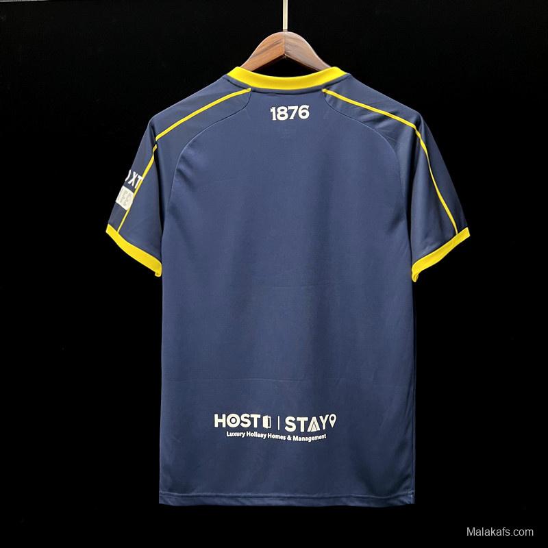 23/24 Middlesbrough Away Navy Jersey