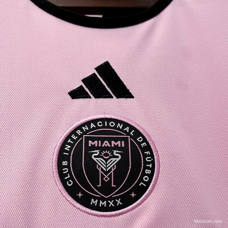 24/25 Inter Miami Home Jersey