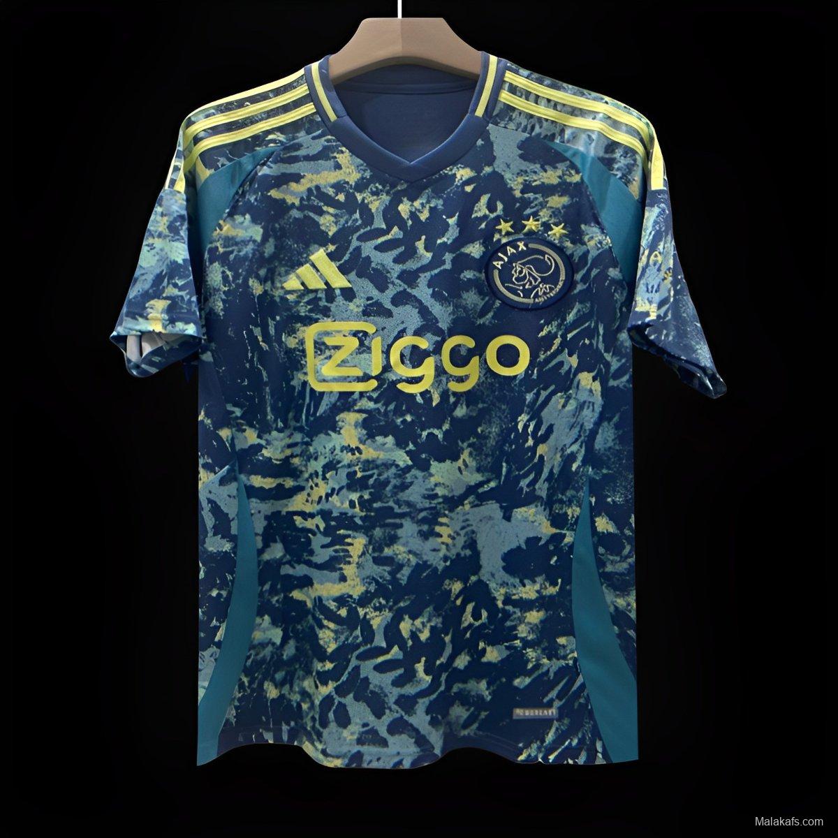 24/25 Ajax Away Jersey