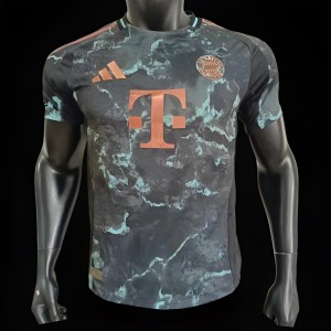 Player Version 24/25 Bayern Munich Away Jersey