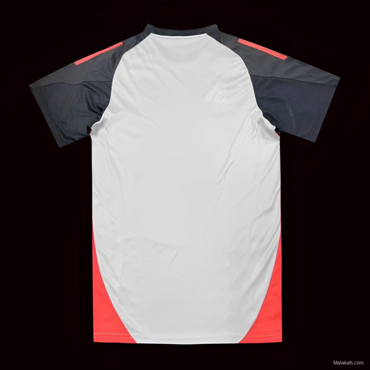 24/25 Benfica Grey Training Jersey