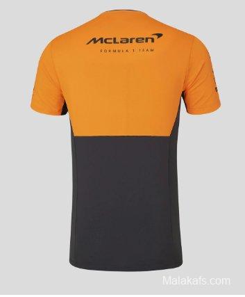 McLaren F1 Team 2024 Grey Jersey