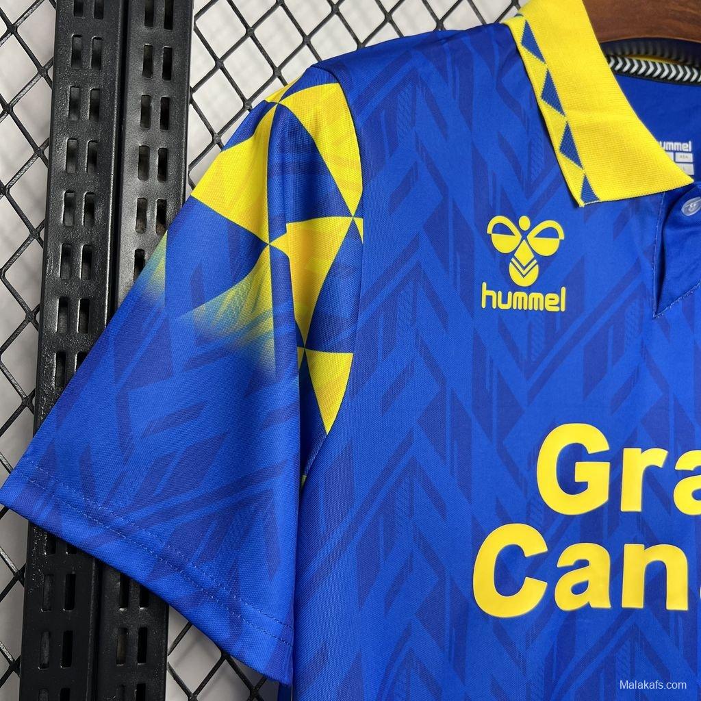 UD Las Palmas 2024/25 Away Jersey