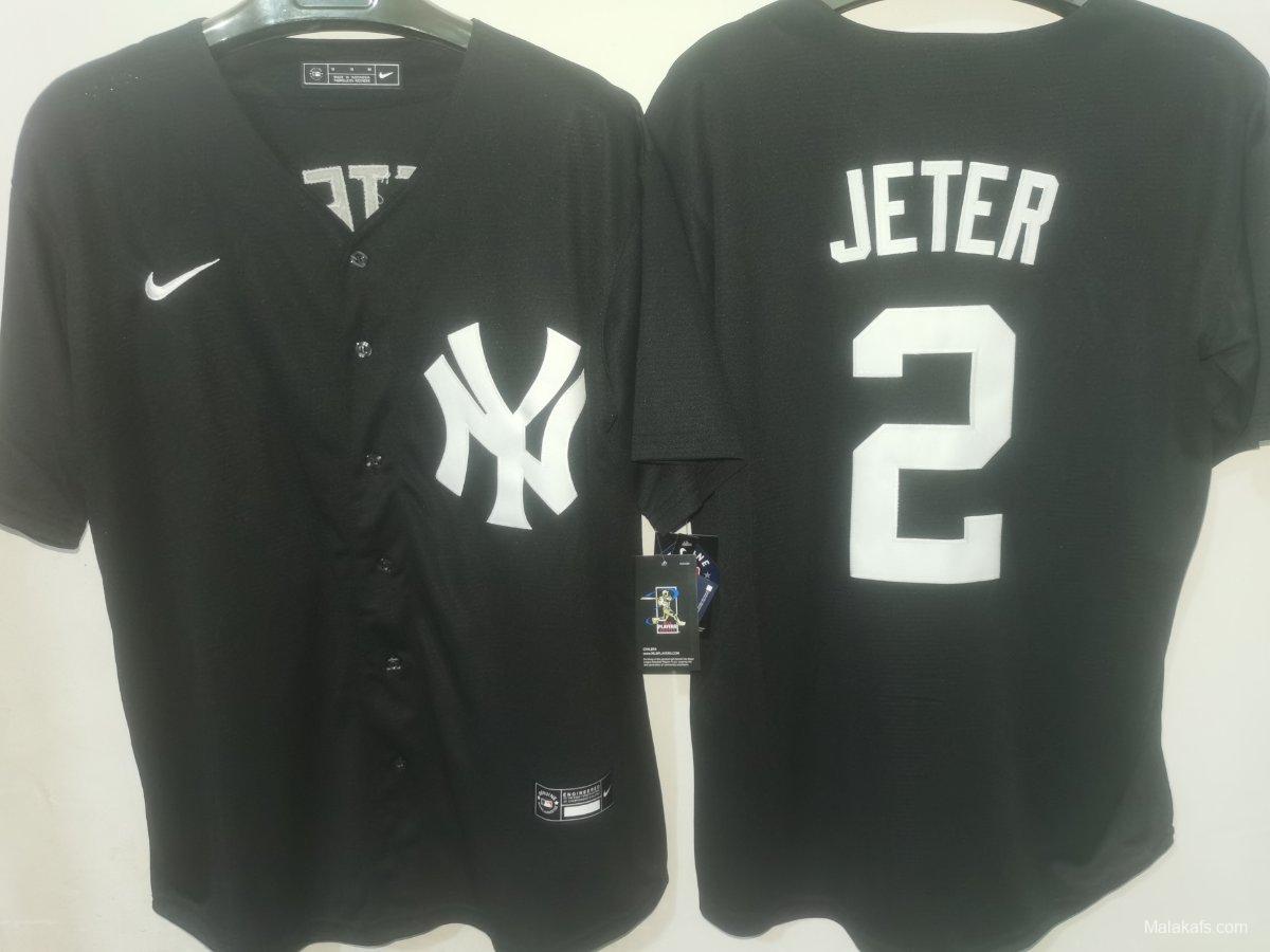 New York Yankees 2024 Black T-shirt