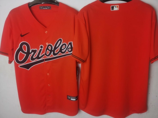 Baltimore Orioles 2024 Orange T-shirt