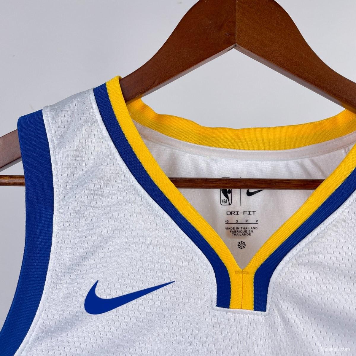 Golden State Warriors NBA 2023 Association Jersey
