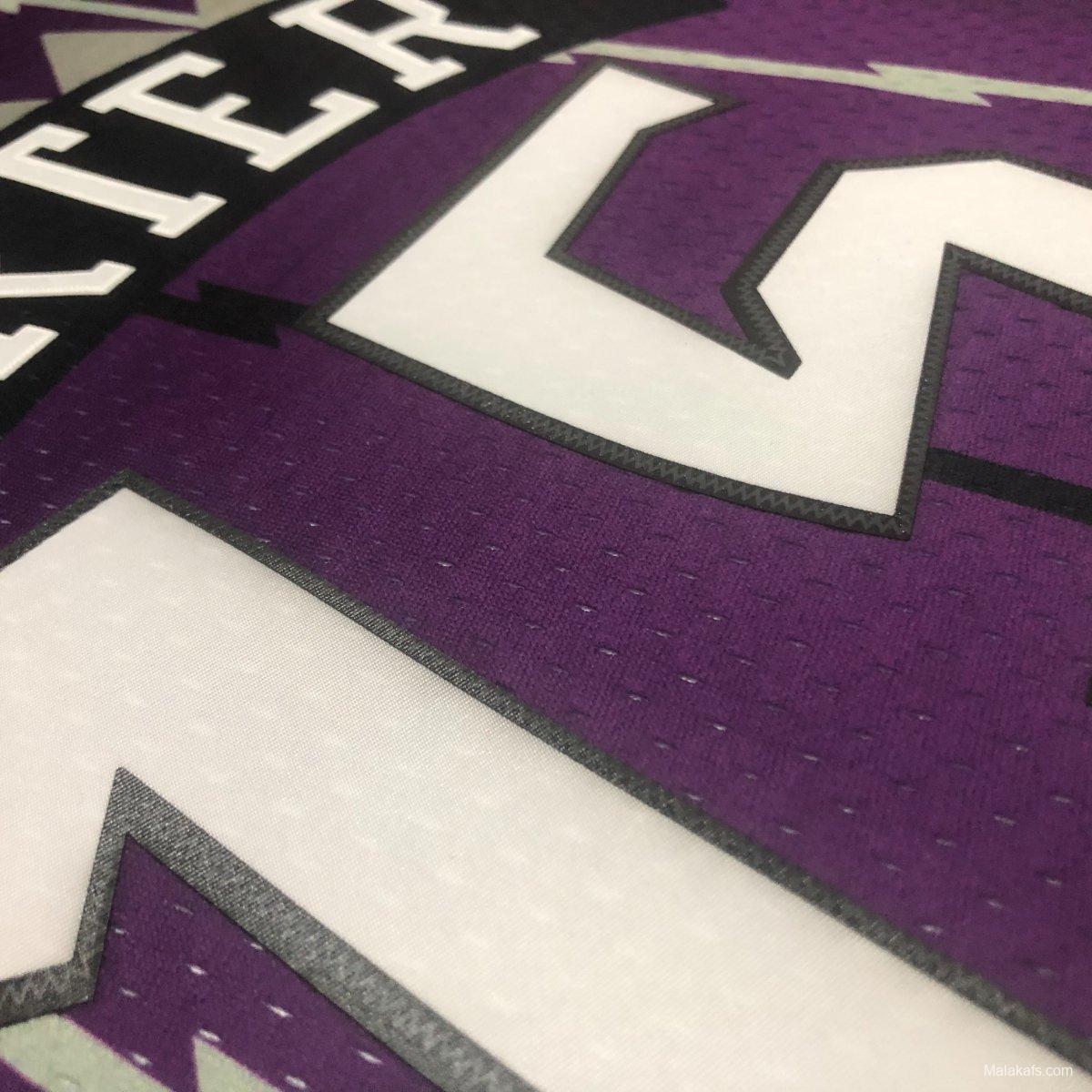 Toronto Raptors Vince Carter #15 Mitchell & Ness 1998/99 Hardwood Classics Jersey