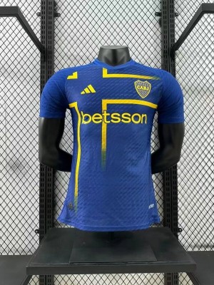 Player Version 24/25 Boca Juniors Third Jersey