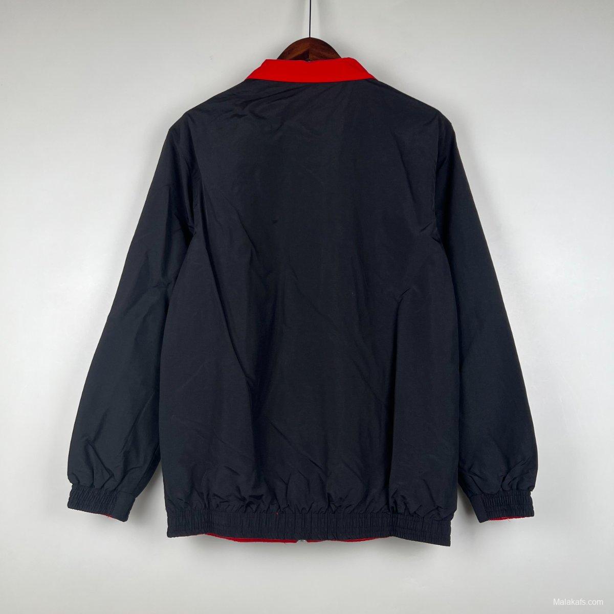 River Plate 2024 Windbreaker Reversible