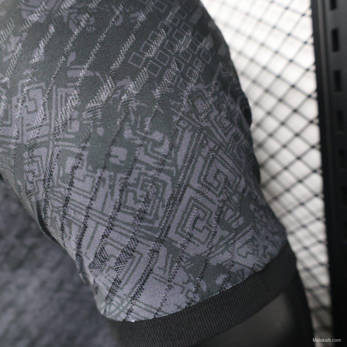 3 Stars 2023 Argentina Black Training Jersey