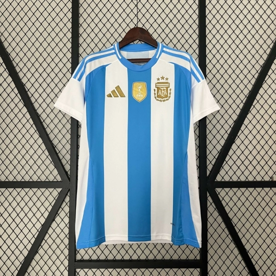 2024 Argentina Home Jersey