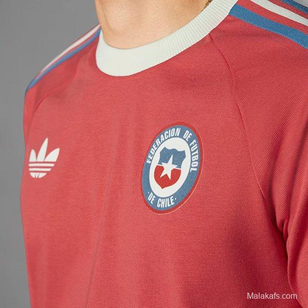 Retro Chile 2024 Cotton Collection