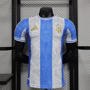 Player Version 2024 Argentina Blue/White Concept Jersey