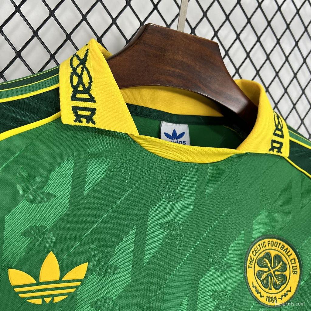 Celtic 2024 Long Sleeve Lifestyle Edition
