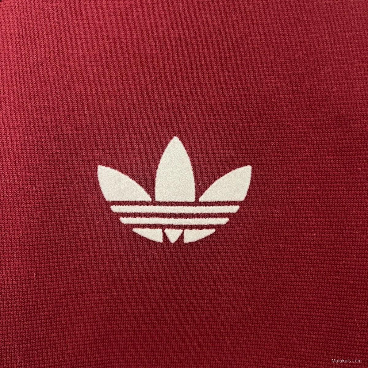 Retro Mexico 2024 Red Cotton Collection