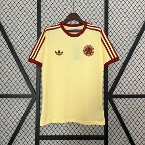 Retro Colombia 2024 Cotton Collection