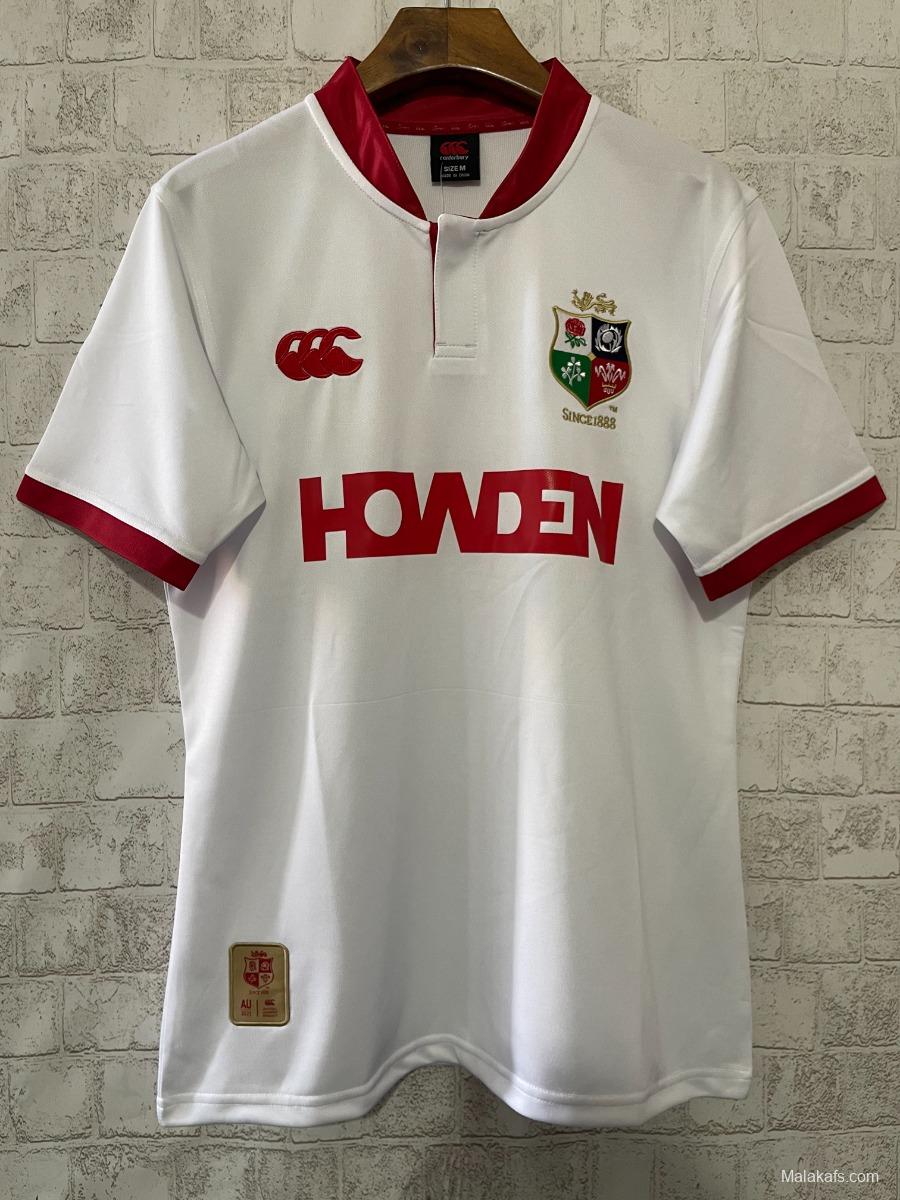 British & Irish Lions 2024 Third Jersey