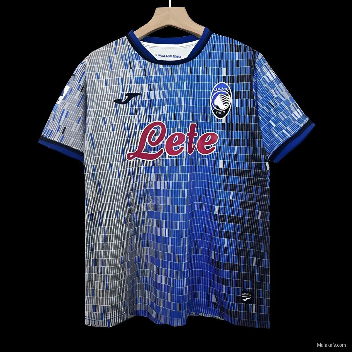 24/25 Atalanta BC Christmas Special Jersey