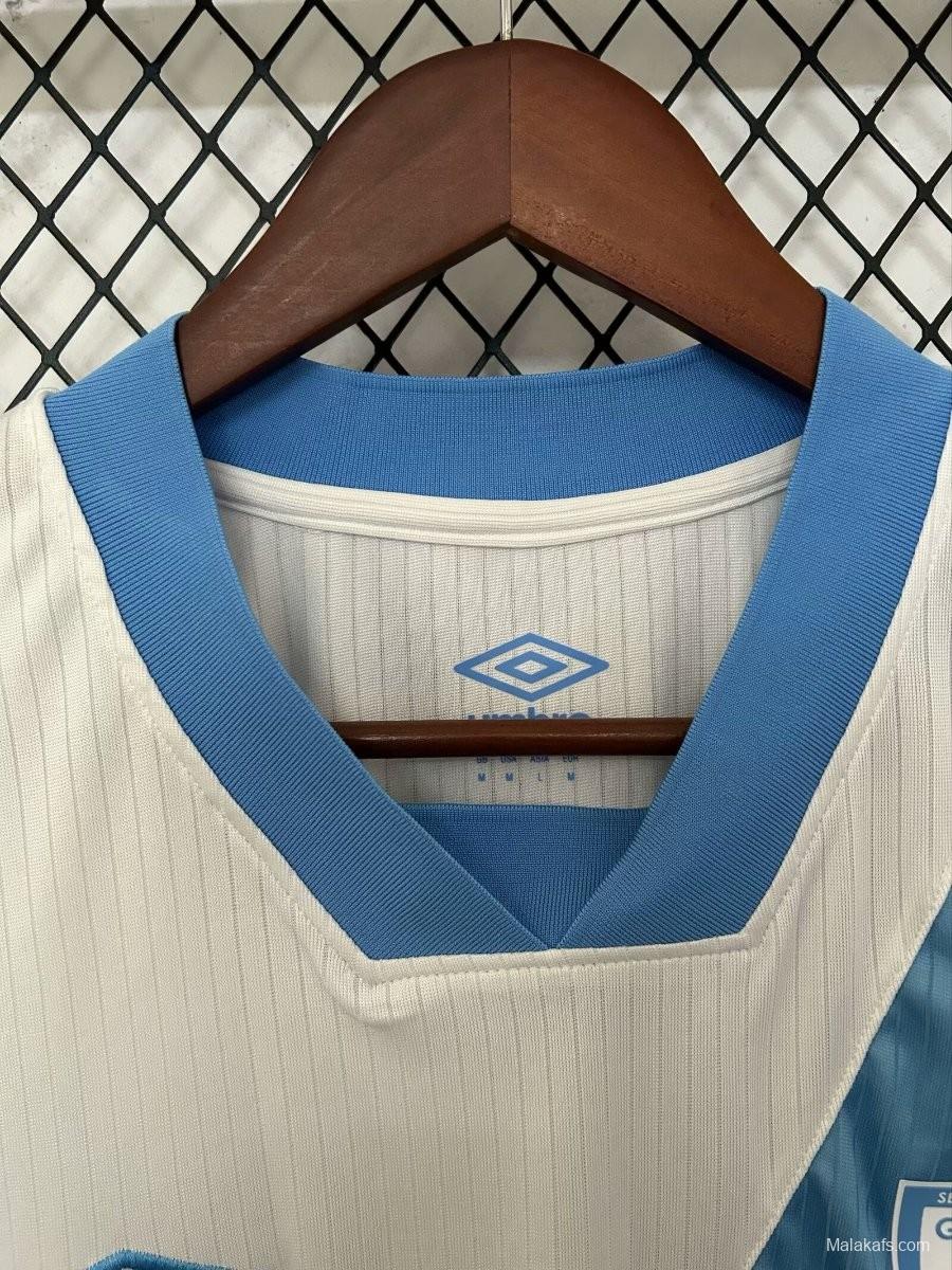 2025 Guatemala Home Jersey