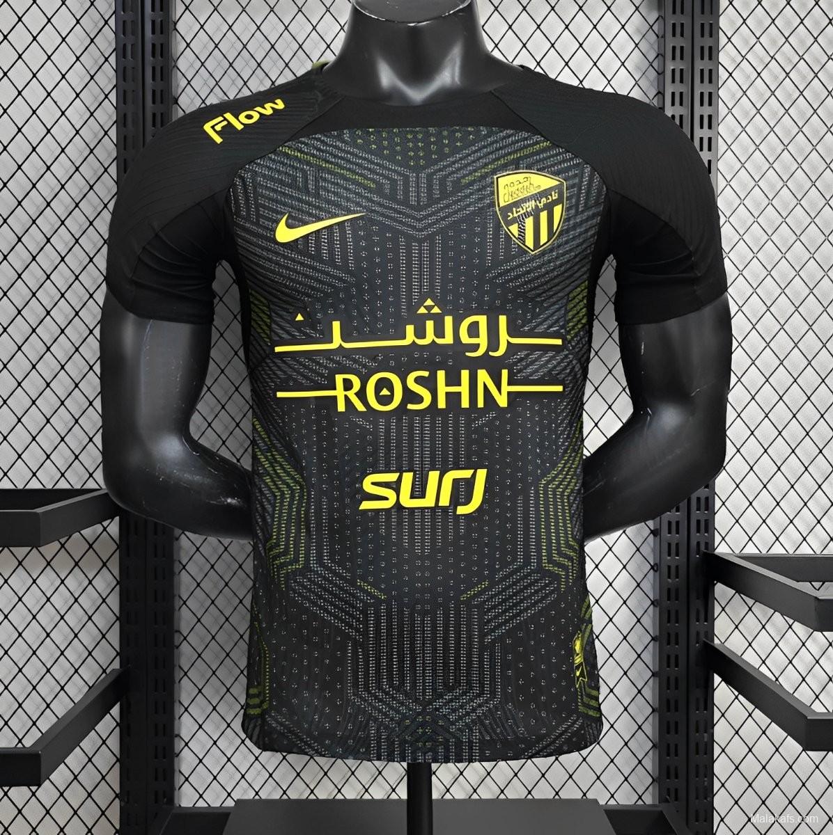 24/25 Player Version Al-Ittihad Club Third Jersey