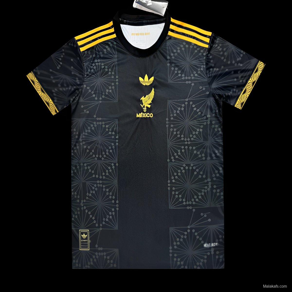 2025 Mexico Gold Cup Special Jersey