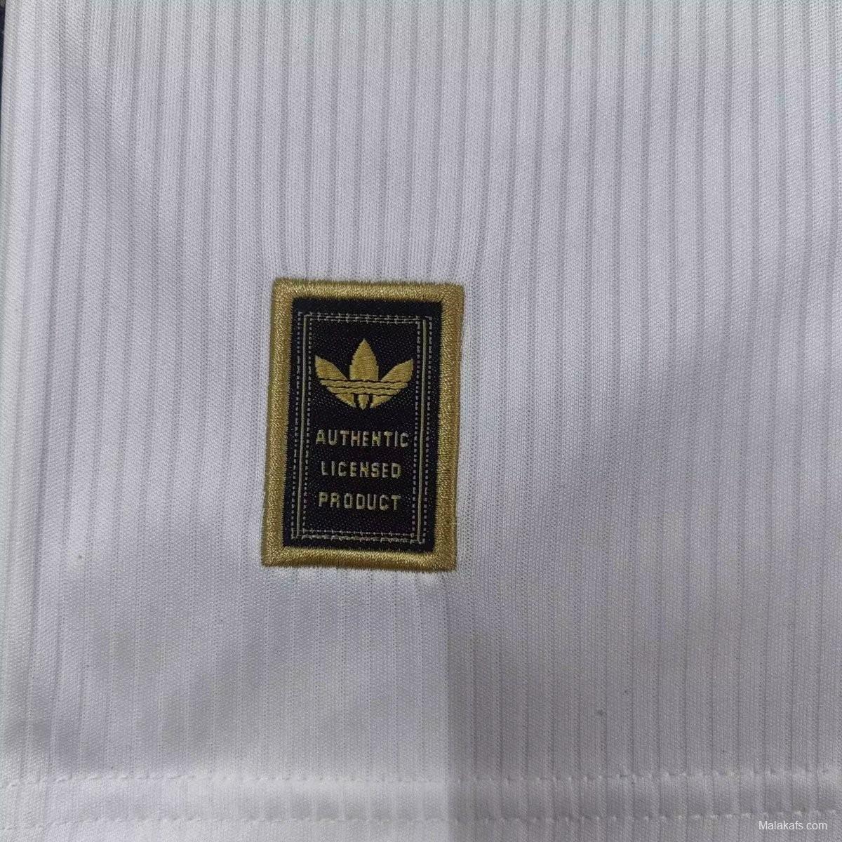 25/26 Benfica White 100th Anniversary Jersey