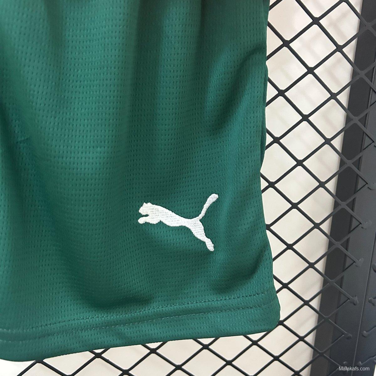 2025 Kids Portugal Home Jersey