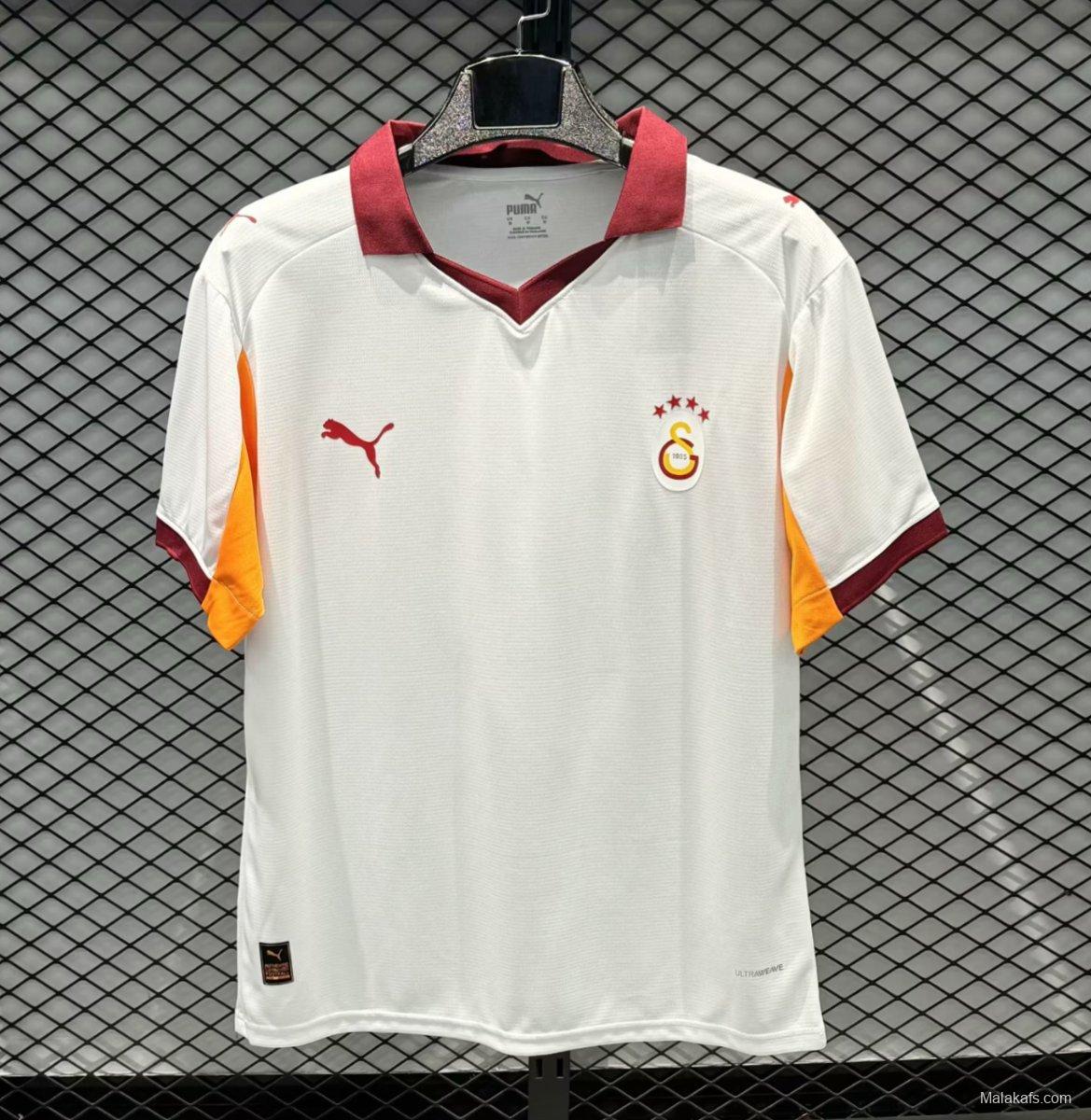 25/26 Galatasaray Away Jersey