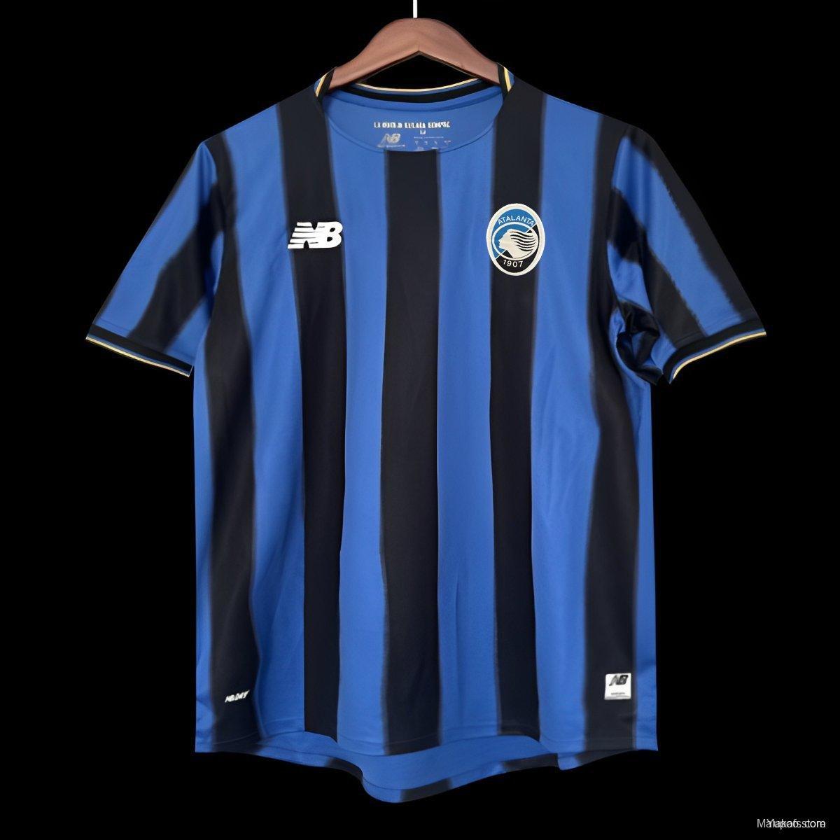 25/26 Atalanta Home Jersey