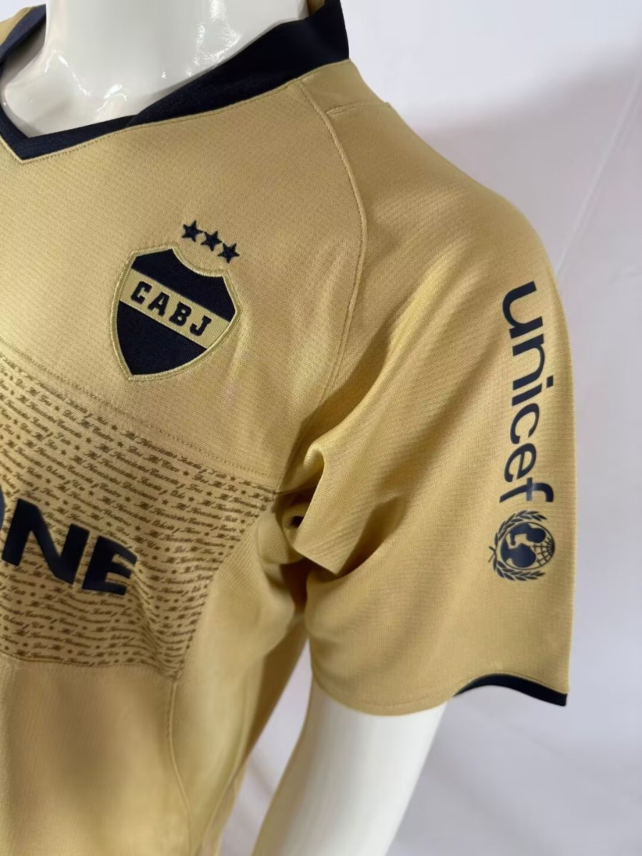 Retro 07/08 Boca Juniors Away Jersey