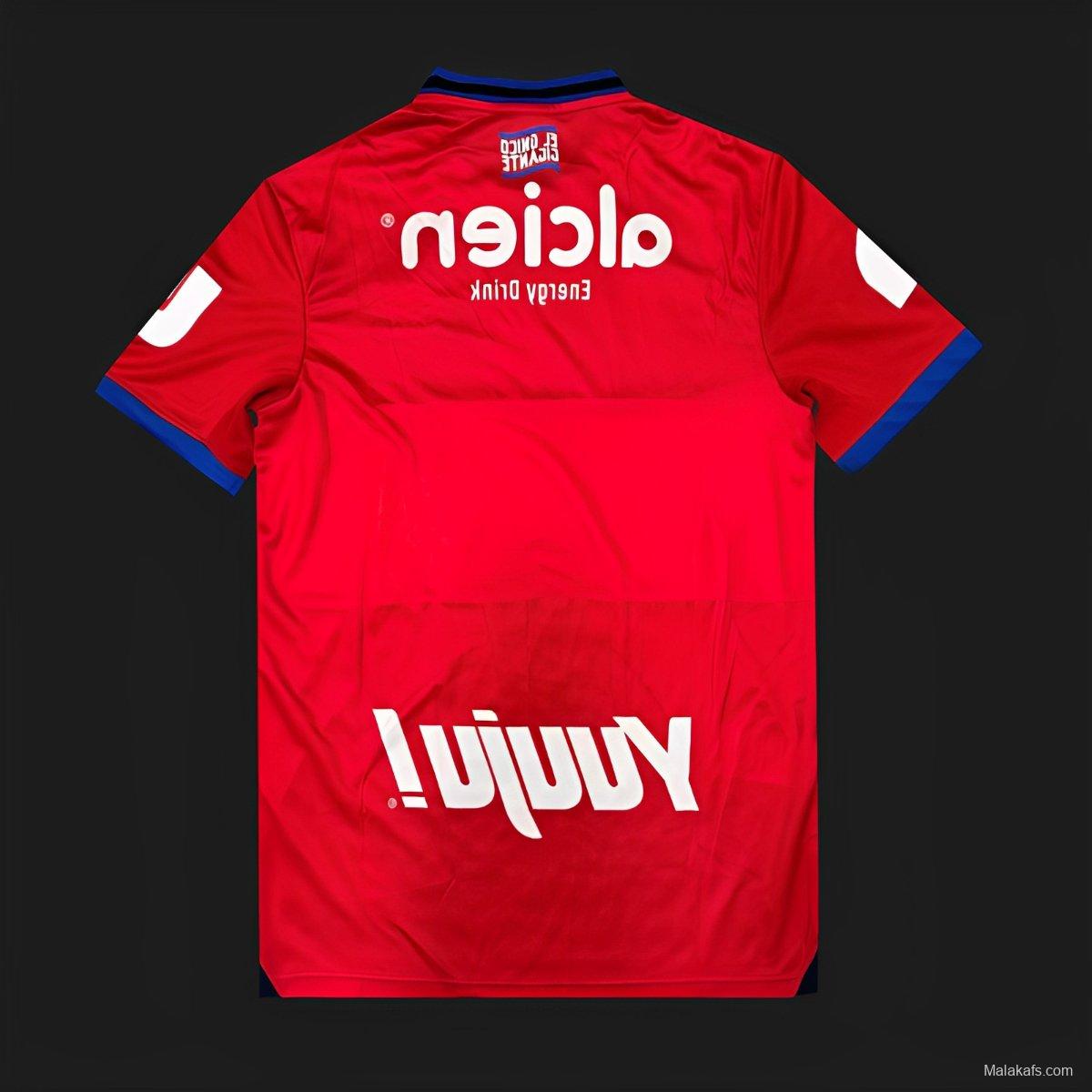 25/26 Honduras Olimpia Home Jersey