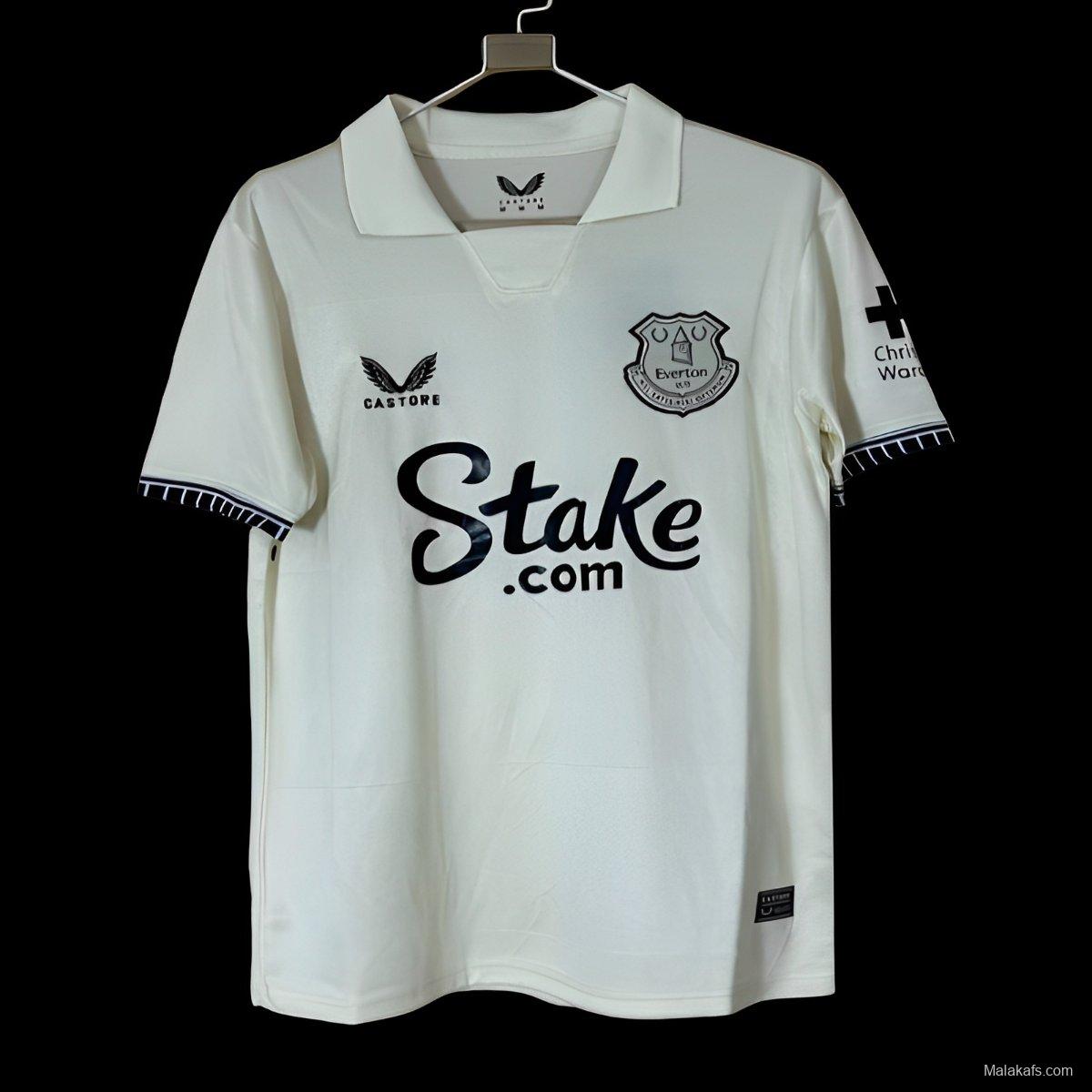 24/25 Everton Third Jersey