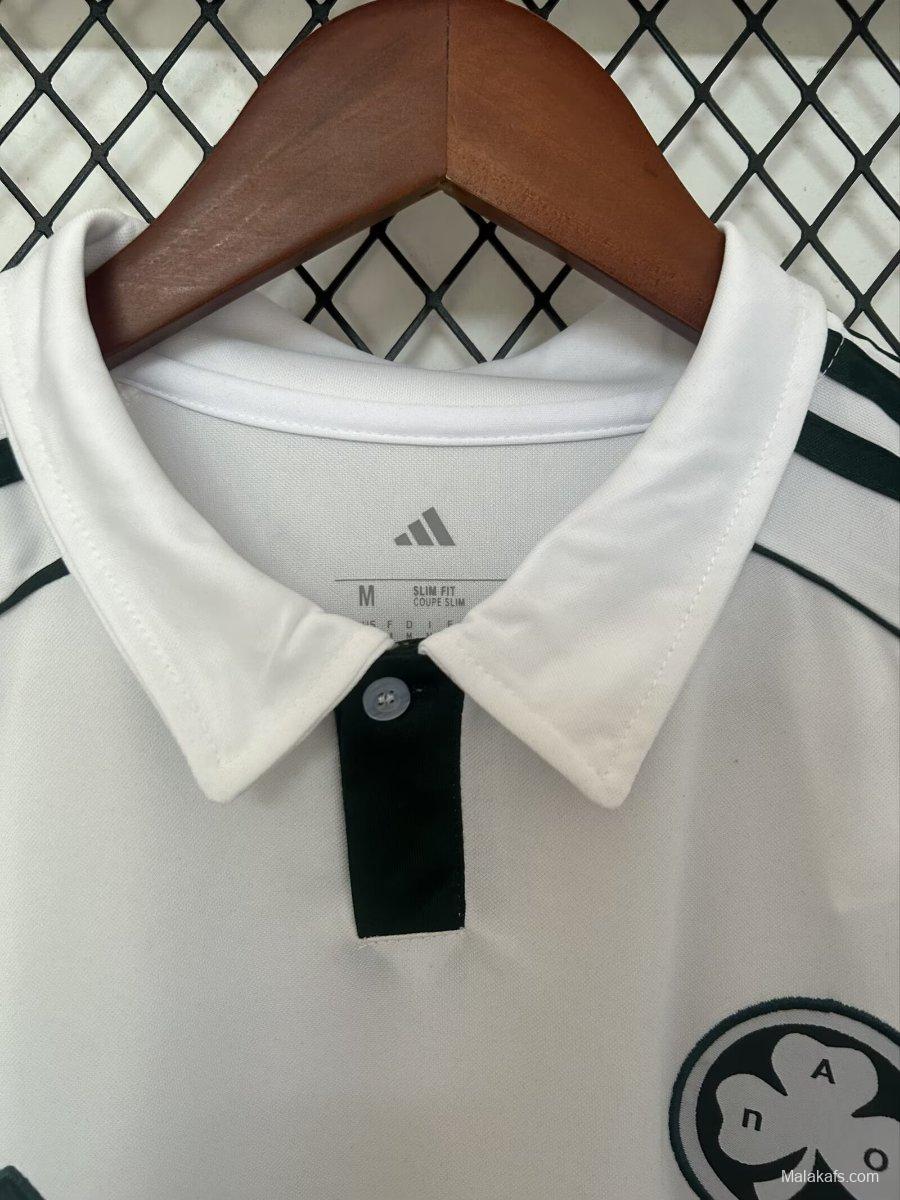 25/26 Panathinaikos Away Jersey