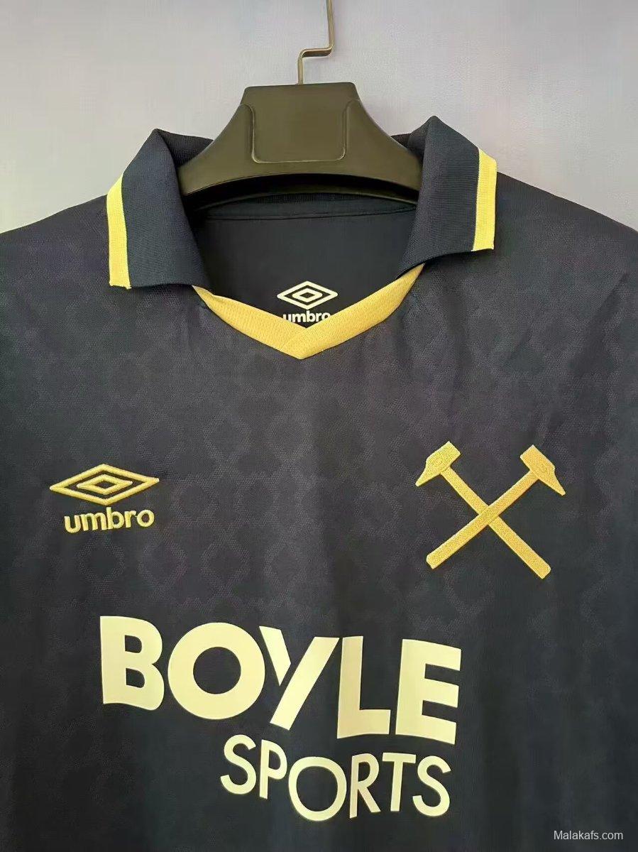 25/26 West Ham United Third Jersey